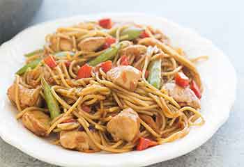 Chicken Chow Mein